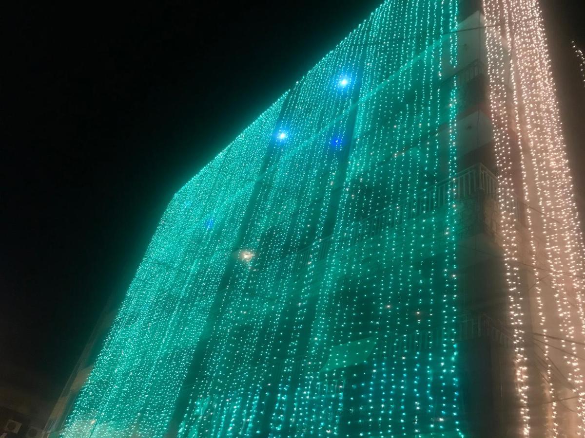 רוואלפינדי Hotel De Grand מראה חיצוני תמונה